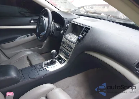 2008 Infiniti G35 из США, поврежденный, VIN JNKBV61F18M266470